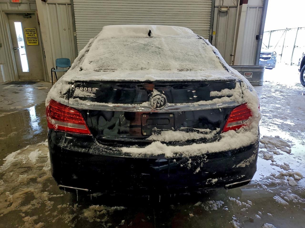 BUICK LACROSSE SPORT TOURING