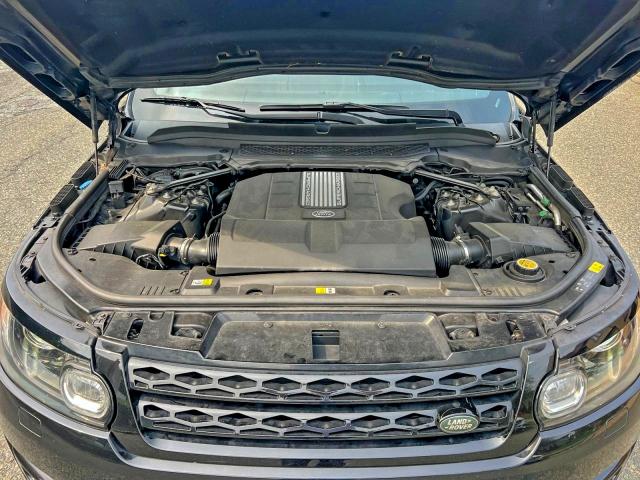 2016 LAND ROVER RANGE ROVE #3308237206