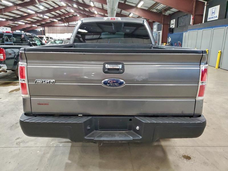 2010 FORD F150 SUPER #3312235543