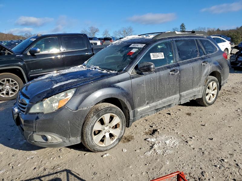 2011 SUBARU OUTBACK 2. #3312513637