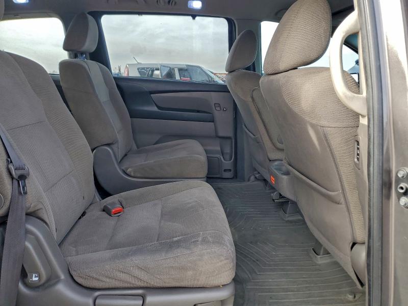 2011 HONDA ODYSSEY EX #3309536592