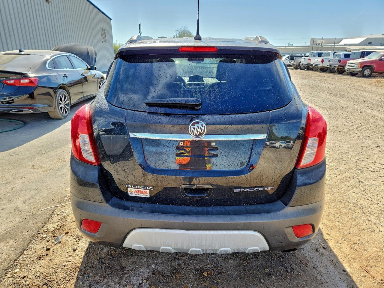 Lot #3310353963 2014 BUICK ENCORE CON