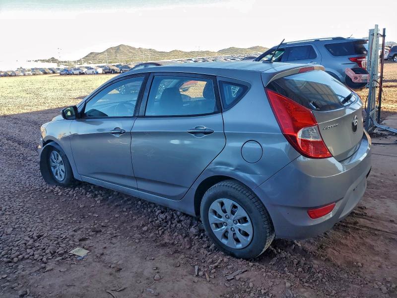 2017 HYUNDAI ACCENT SE #3305428430