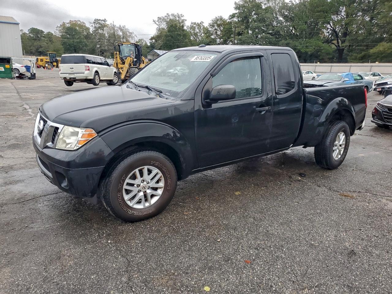 NISSAN FRONTIER SV