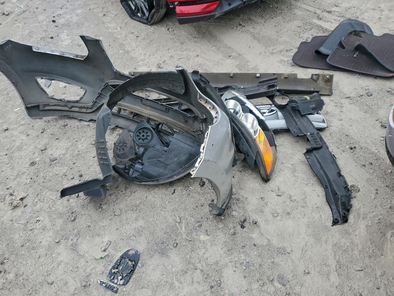 HYUNDAI SANTA FE GLS