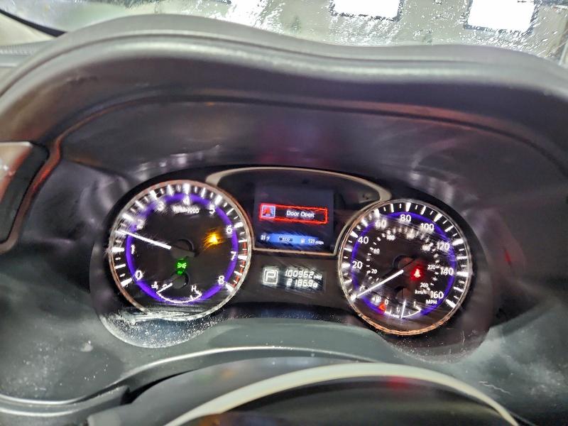 2017 INFINITI QX60 #3315897104