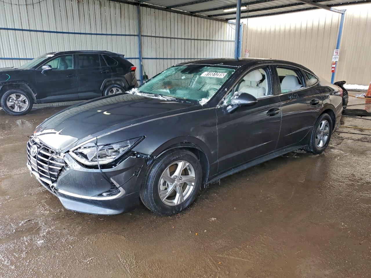 Lot #3315603775 2023 HYUNDAI SONATA SE