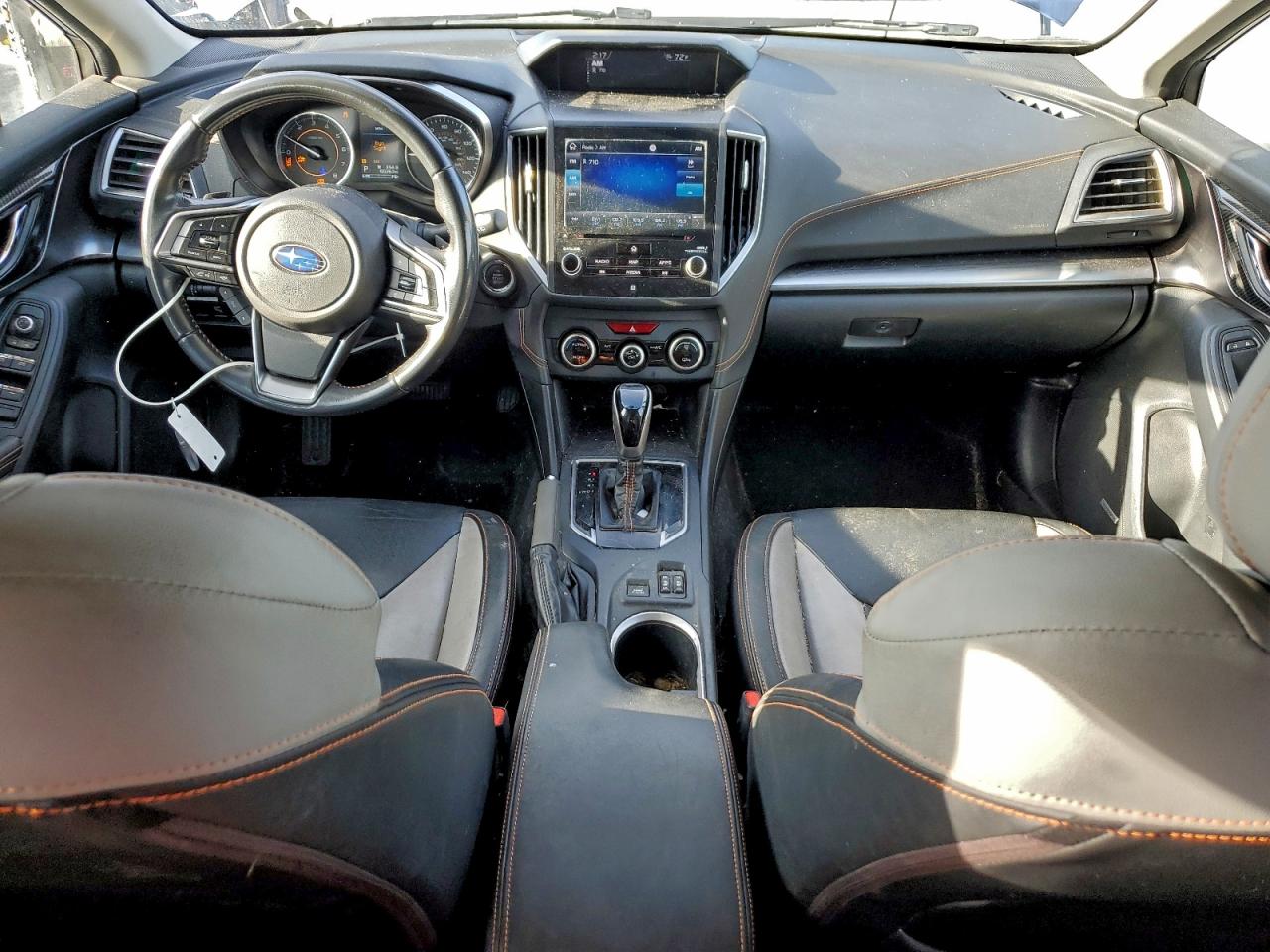 SUBARU CROSSTREK LIMITED