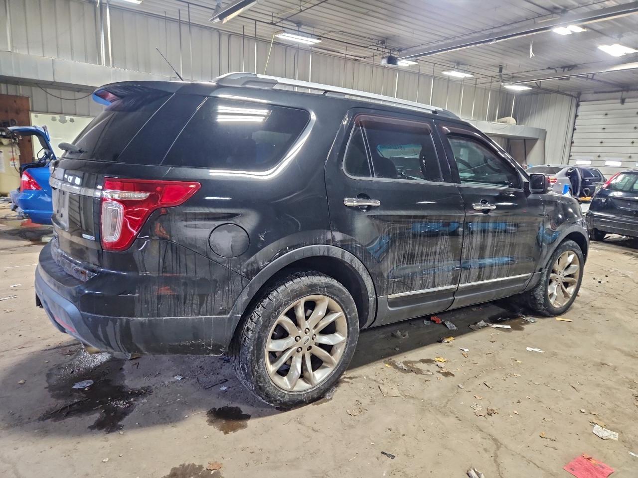Lot #3316848661 2013 FORD EXPLORER L