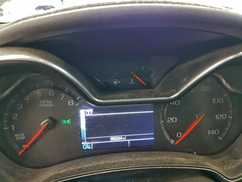 2019 CHEVROLET IMPALA LT #3316971116