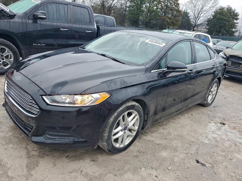 2016 FORD FUSION SE #3305369300