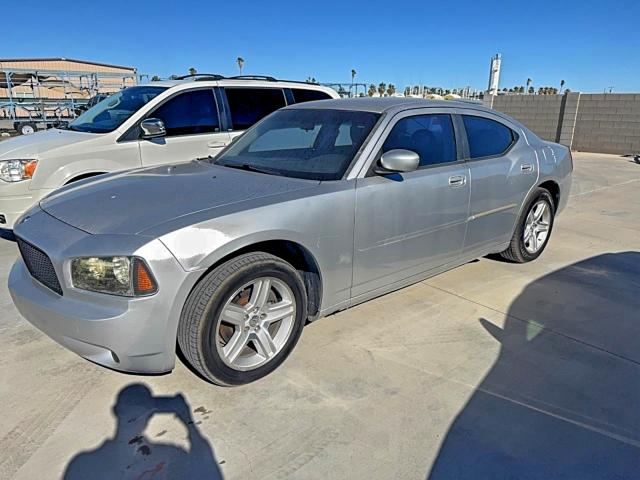 2010 DODGE CHARGER SX #3301762368