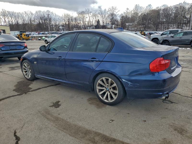 2011 BMW 328 XI SUL #3305302342