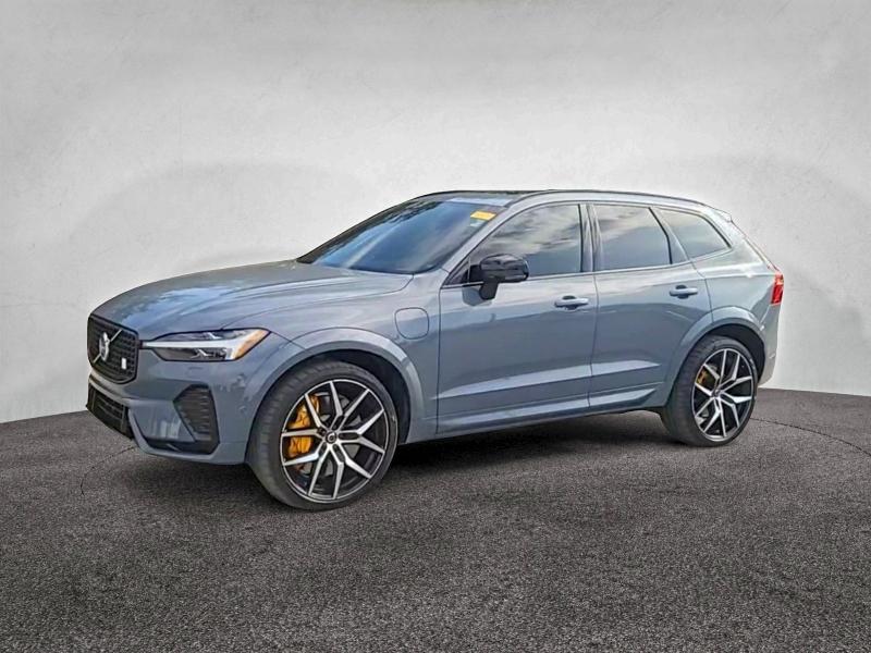 2024 VOLVO XC60 POLES #3316738455