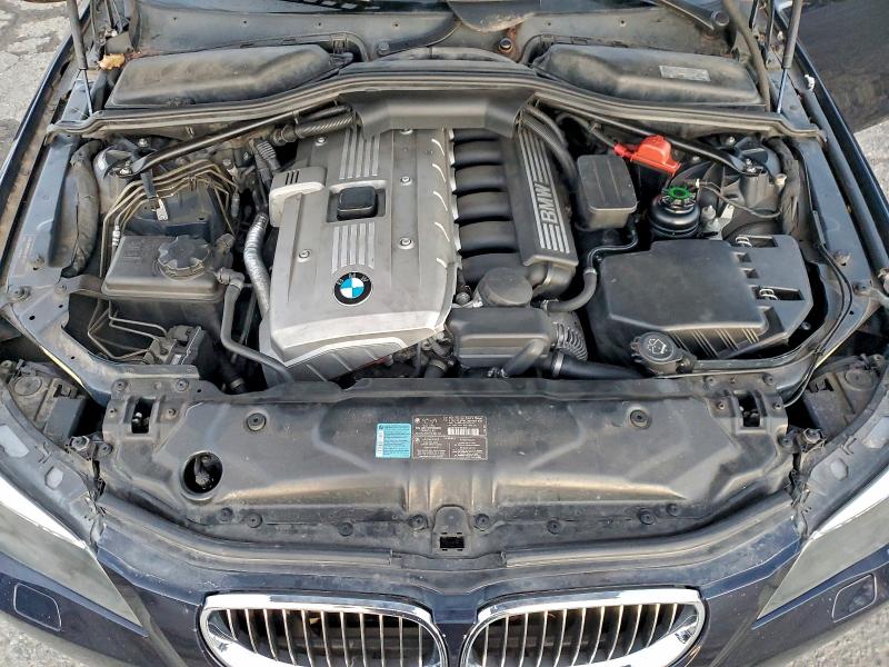 2007 BMW 530 XI #3305303306