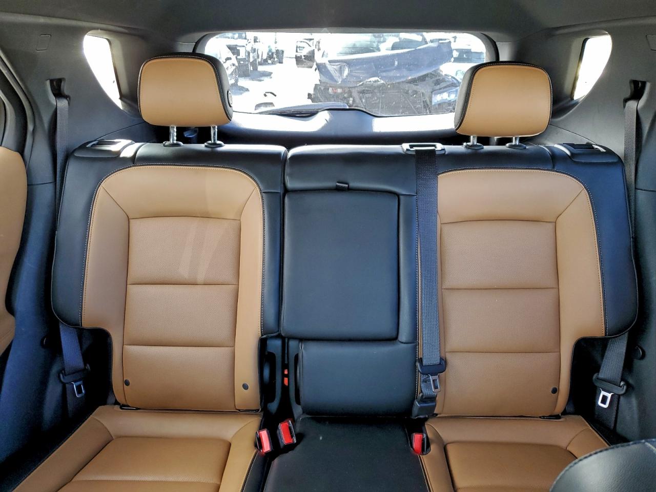 CHEVROLET EQUINOX PREMIER