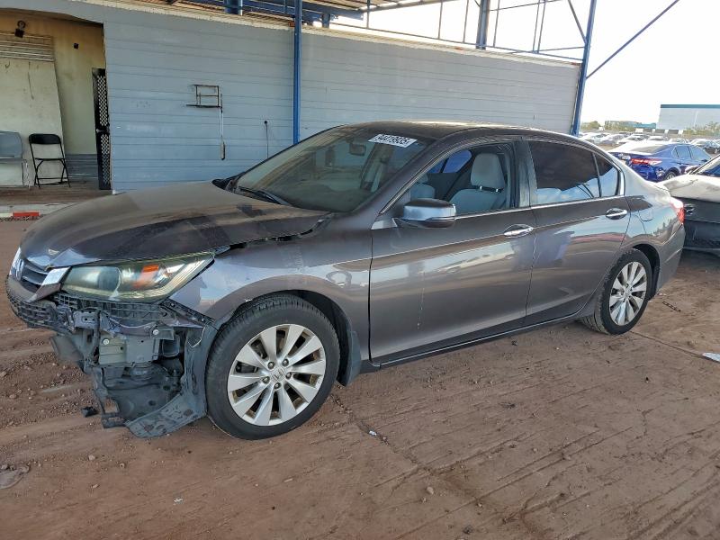 2015 HONDA ACCORD EX #3304797336