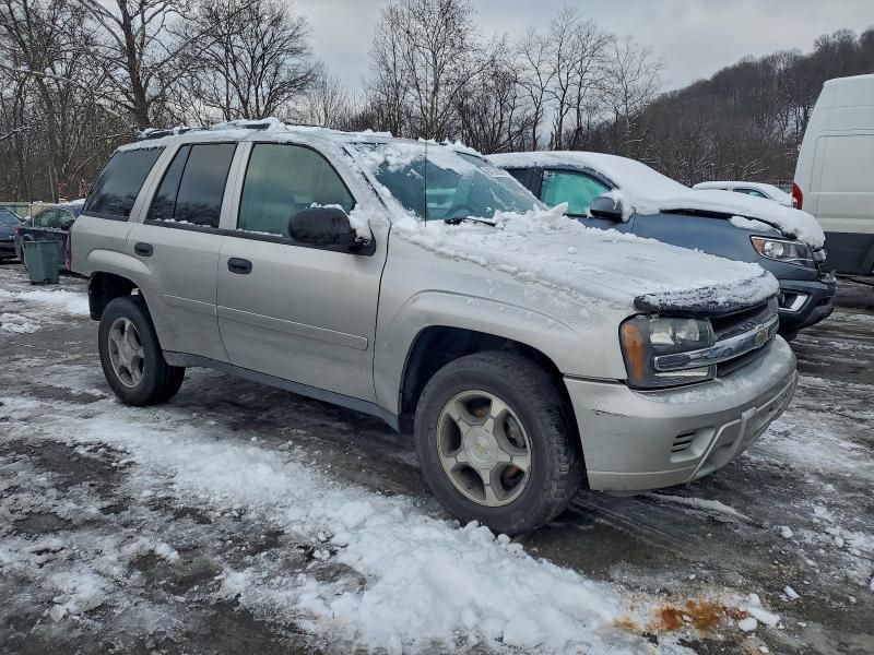 2007 CHEVROLET TRAILBLAZE #3304671954