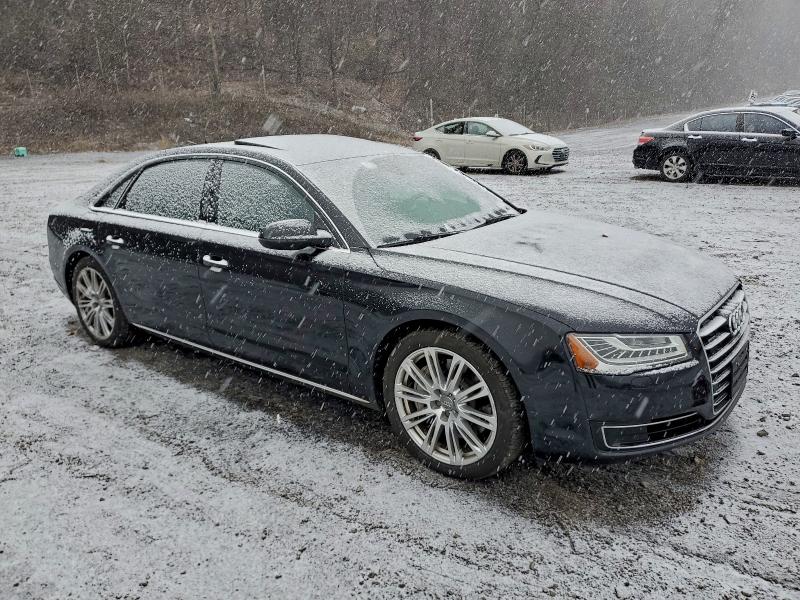 2016 AUDI A8 L QUATT #3303878714