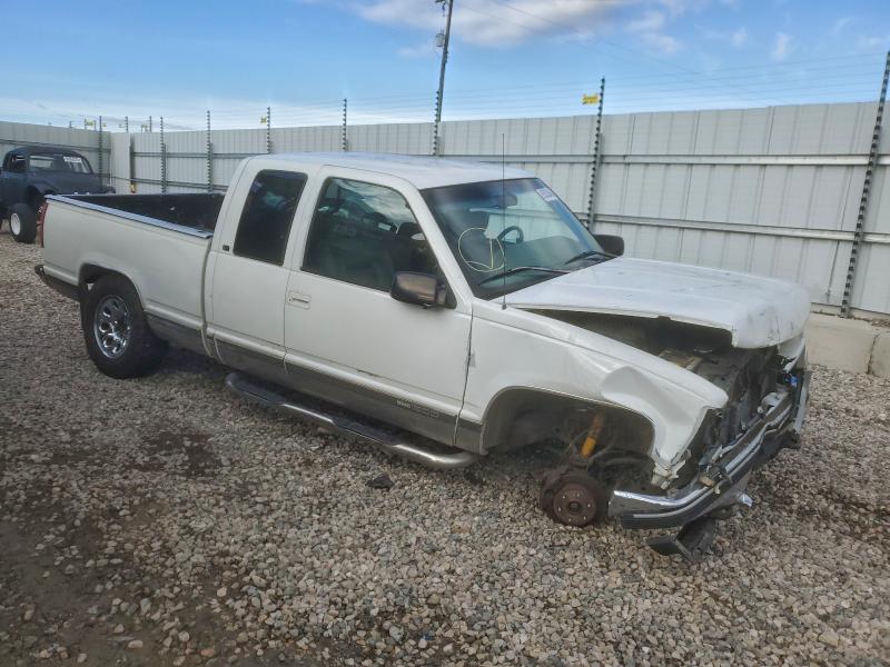 1996 GMC SIERRA K15 #3309448991