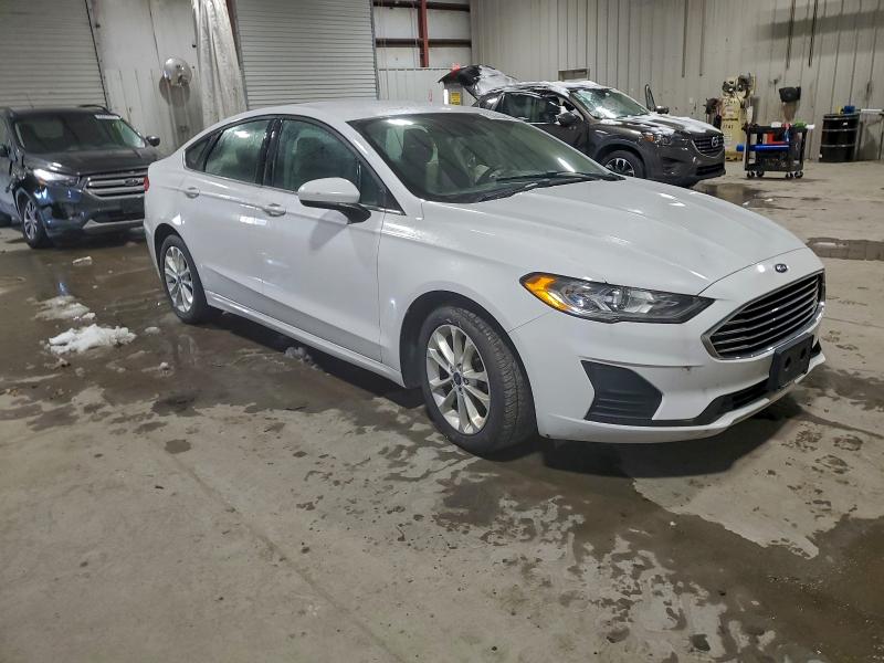 2019 FORD FUSION SE #3310375016