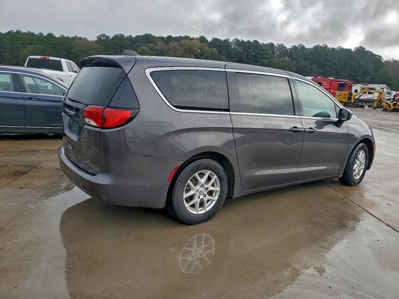 2022 CHRYSLER VOYAGER LX #3304529438
