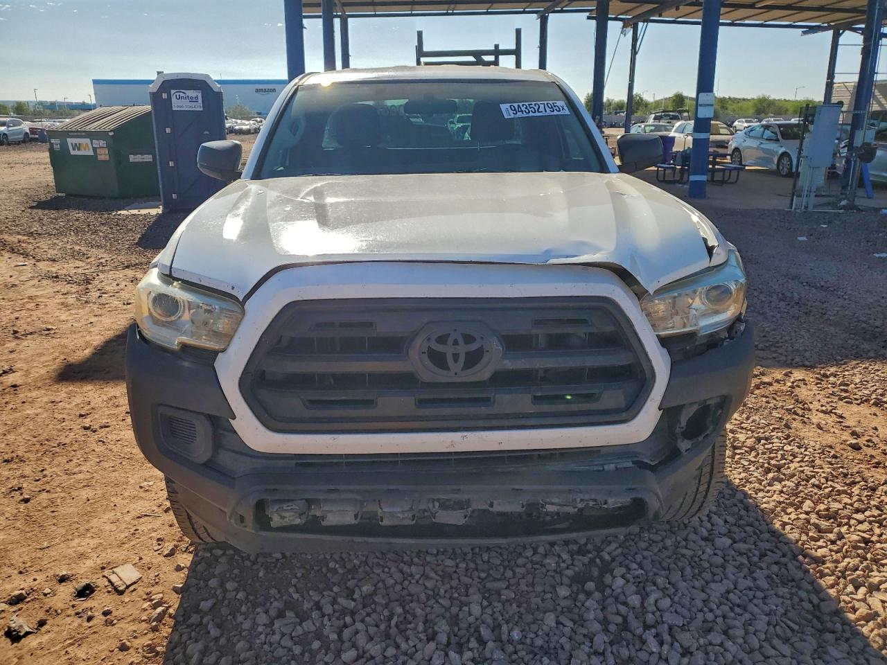 TOYOTA TACOMA ACCESS CAB