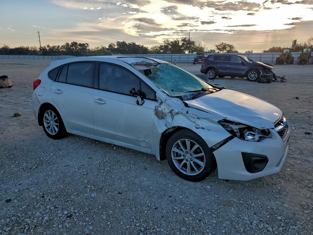 SUBARU IMPREZA PREMIUM