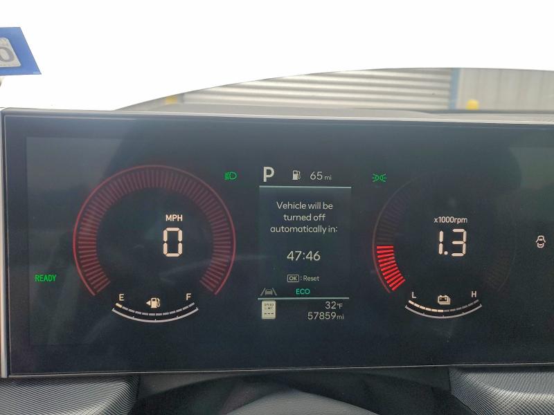 2025 HYUNDAI SONATA HYB #3317697069