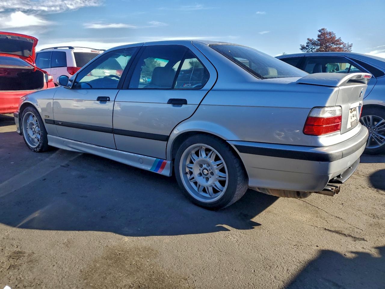 Lot #3304812673 1998 BMW M3