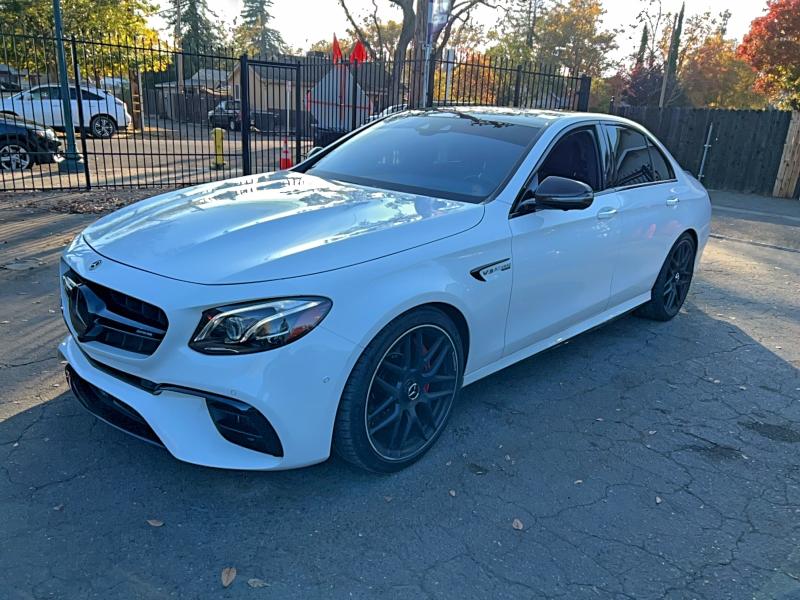 2018 MERCEDES-BENZ E 63 AMG-S #3302631080
