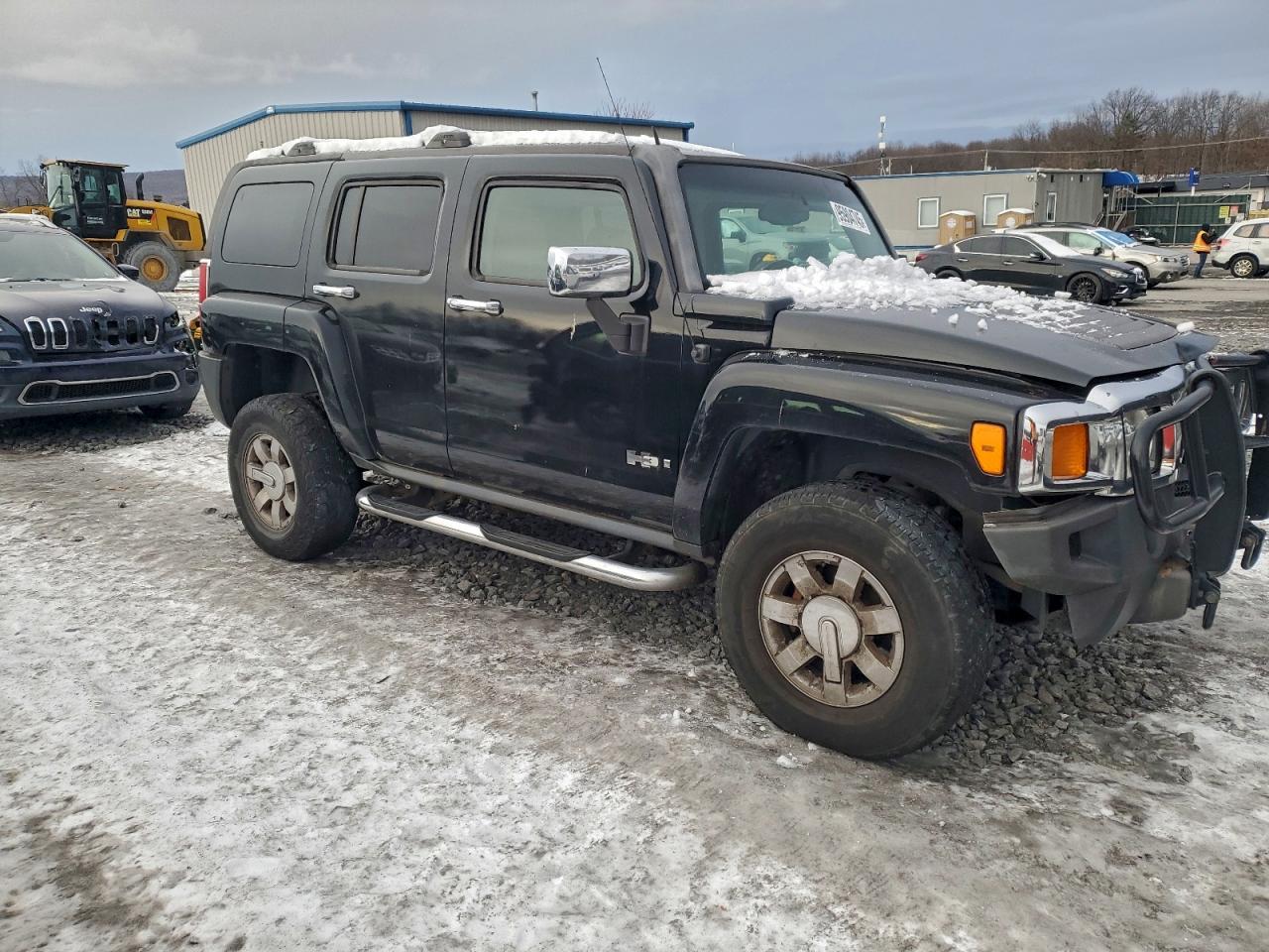 Lot #3315970116 2006 HUMMER H3