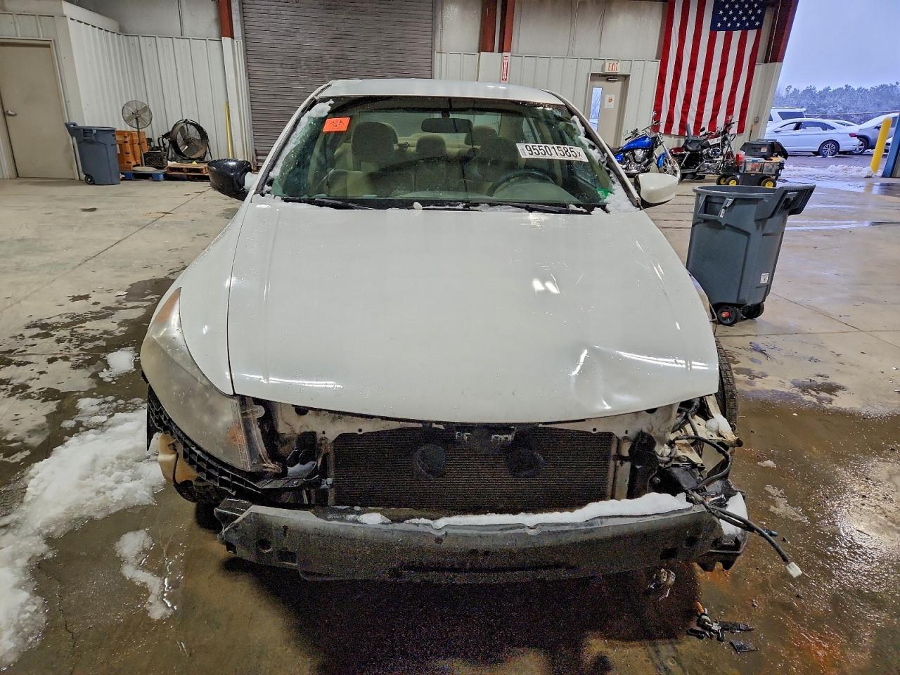 Lot #3313295051 2012 HONDA ACCORD LXP