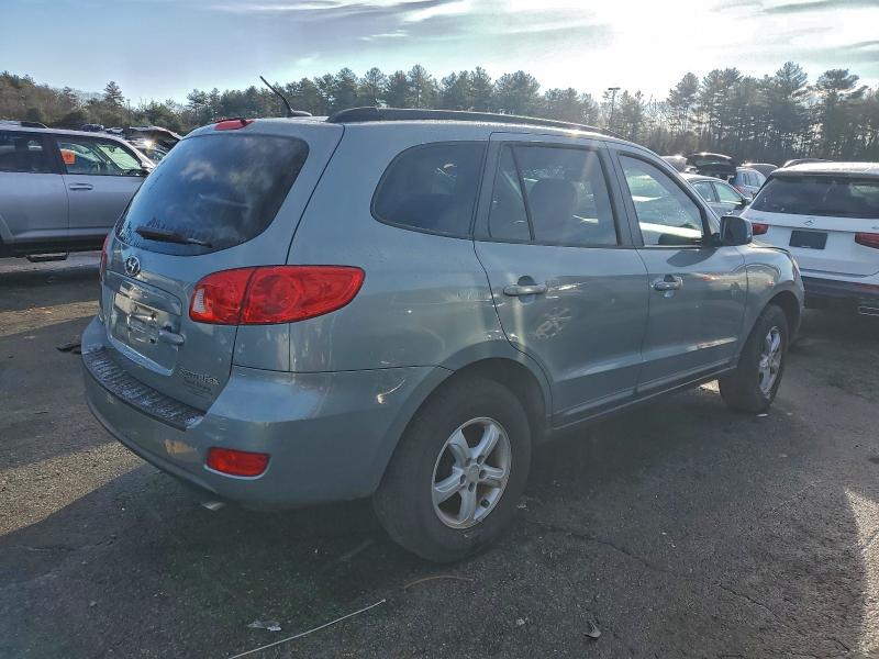 2008 HYUNDAI SANTA FE G #3312382773