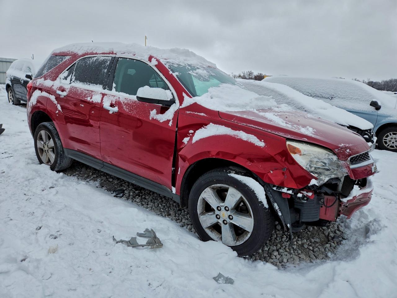 CHEVROLET EQUINOX LT