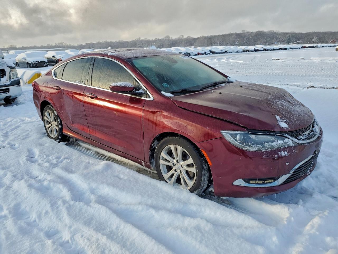 CHRYSLER 200 LIMITED