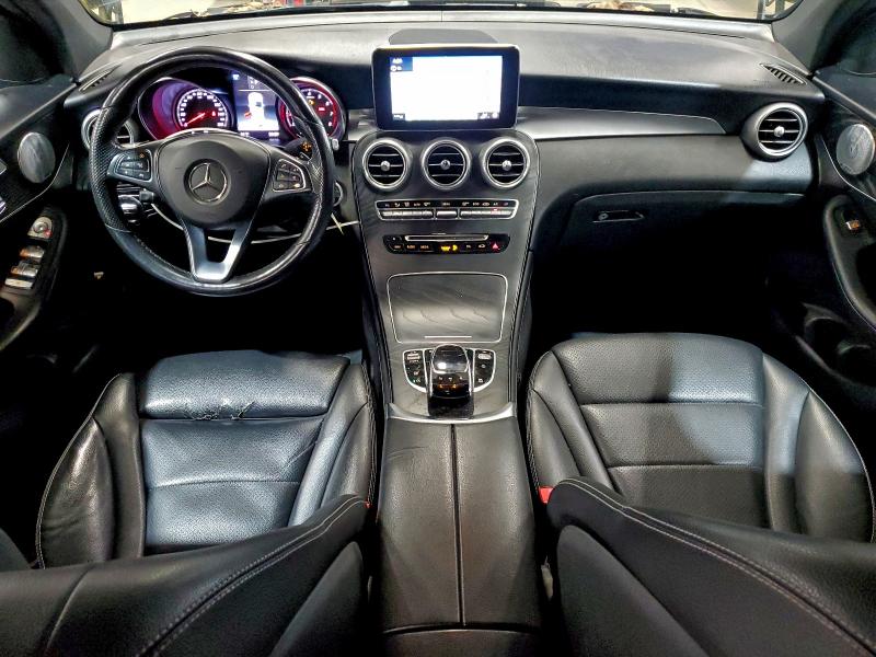 2018 MERCEDES-BENZ GLC 300 4M #3301859979