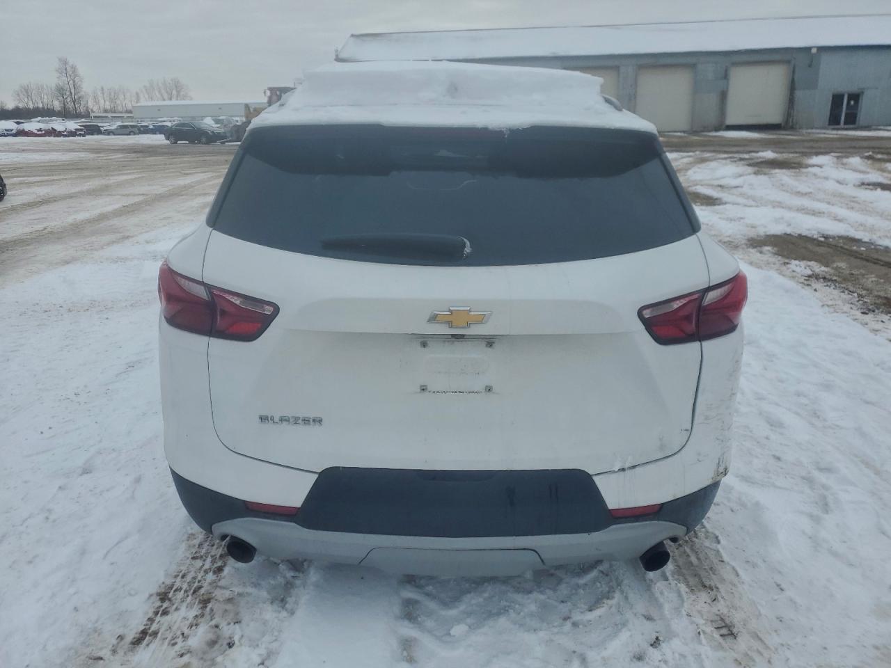 CHEVROLET BLAZER 2LT