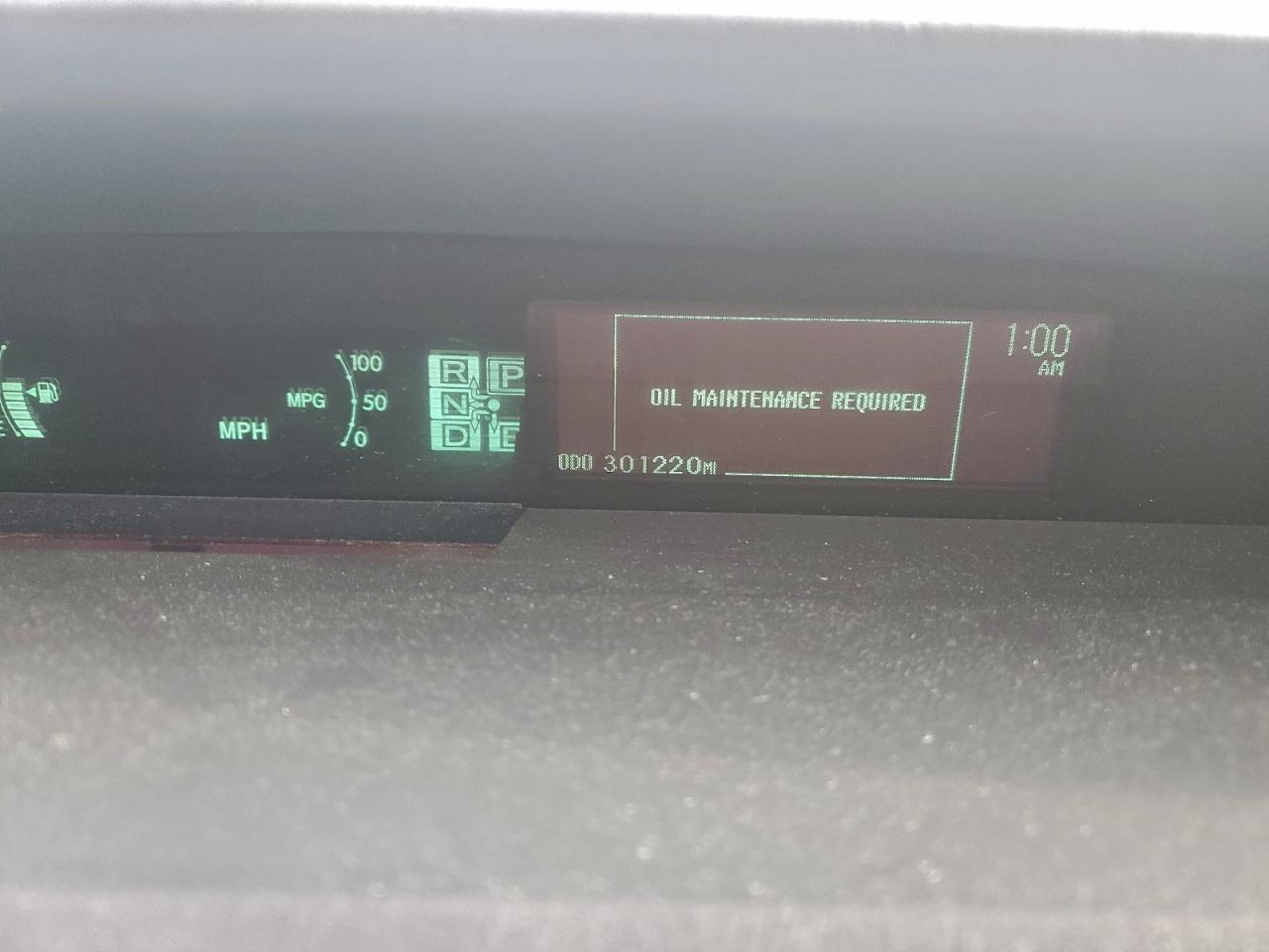 Lot #3309286620 2010 TOYOTA PRIUS