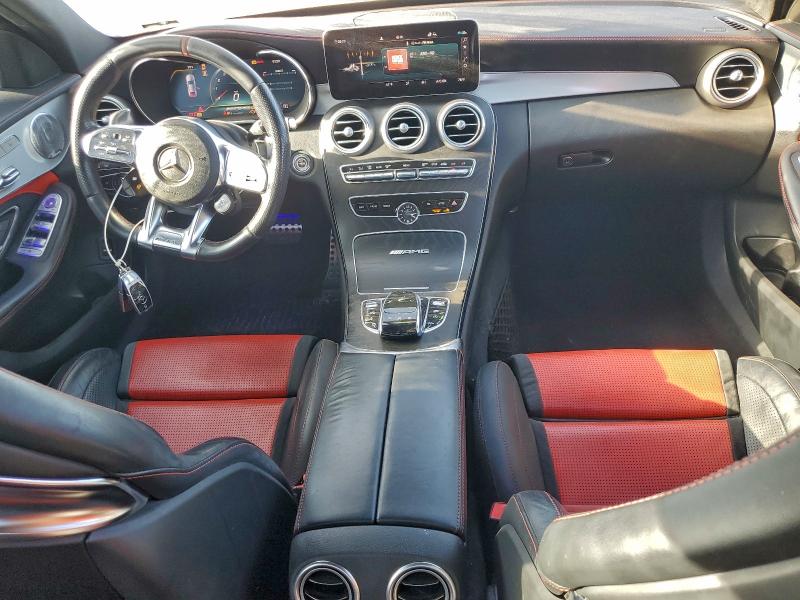 2020 MERCEDES-BENZ C 63 AMG-S #3305562090