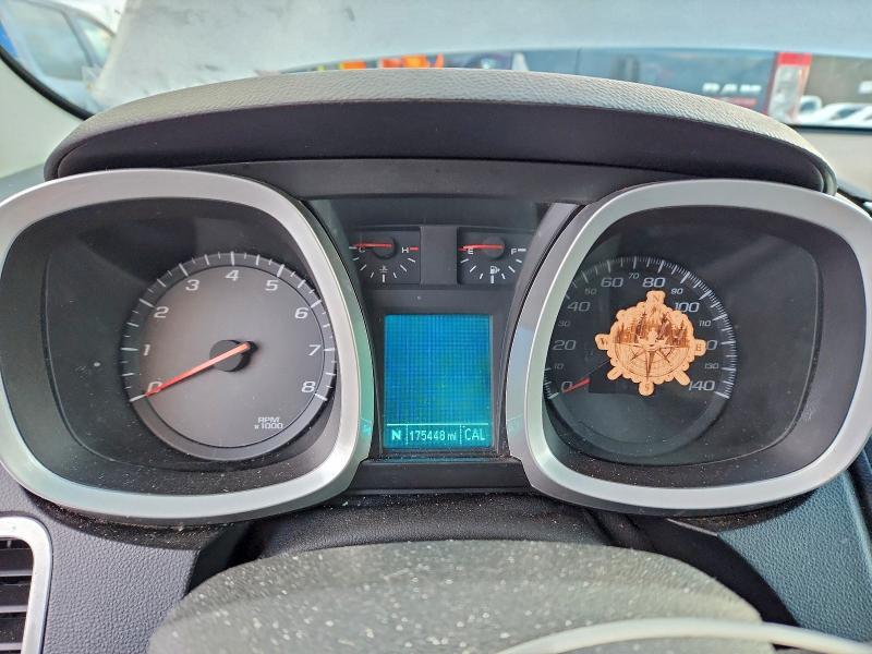 2015 CHEVROLET EQUINOX LS #3304793316