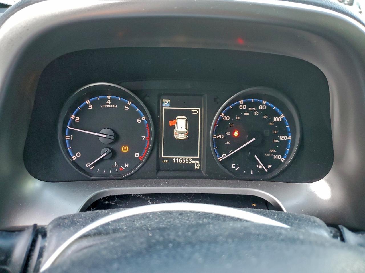 Lot #3315938099 2018 TOYOTA RAV4 LE