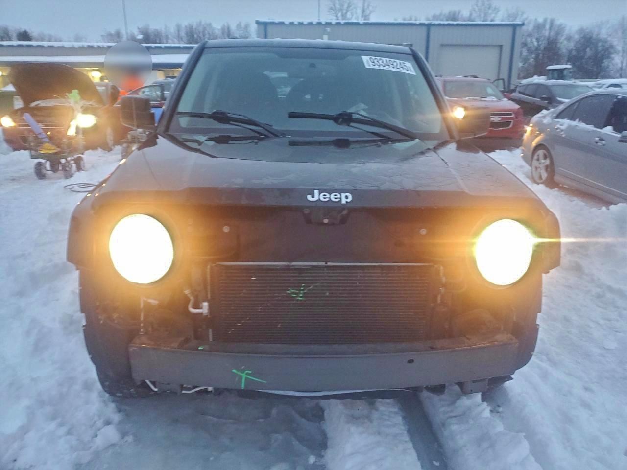 JEEP PATRIOT LATITUDE