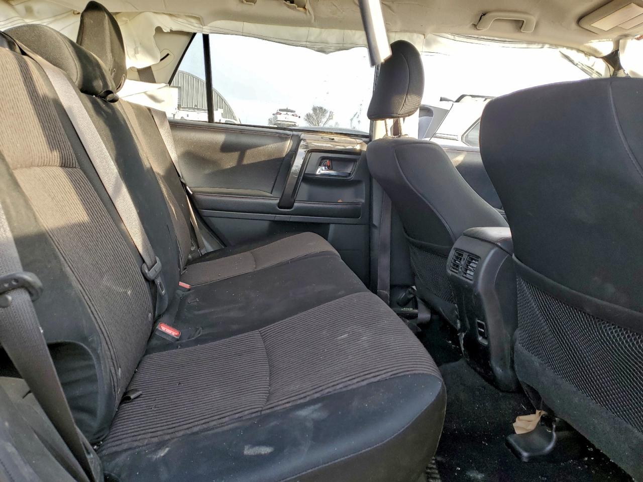 TOYOTA 4RUNNER SR5/SR5 PREMIUM