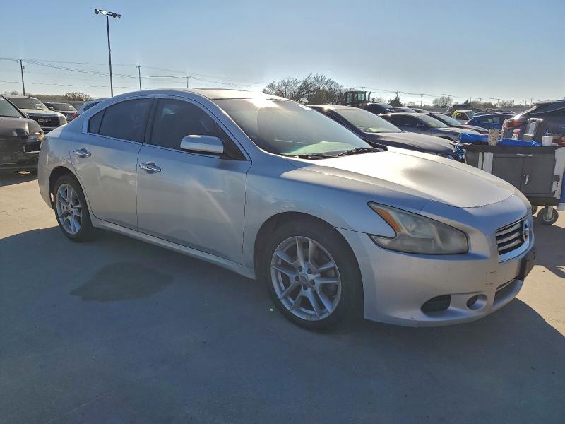 2012 NISSAN MAXIMA S #3315668781