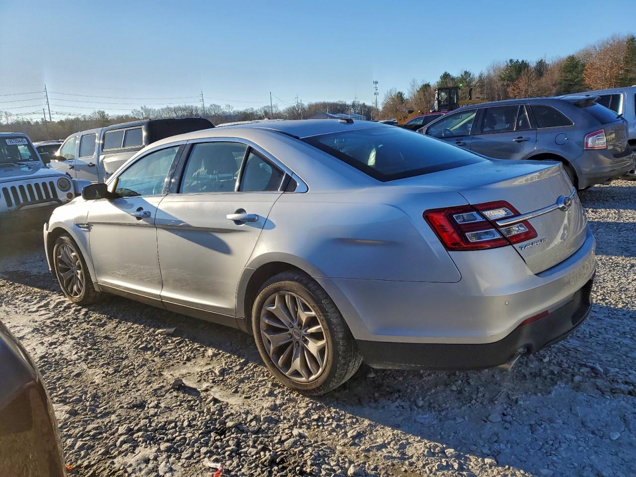 FORD TAURUS LIMITED