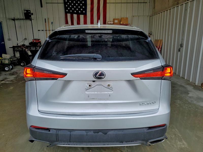 2018 LEXUS NX 300 BAS #3303660934