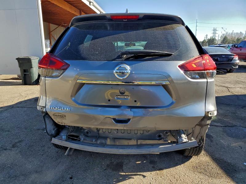 2017 NISSAN ROGUE S #3302861889