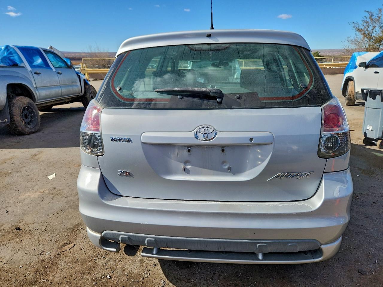 Lot #3309547557 2005 TOYOTA COROLLA MA