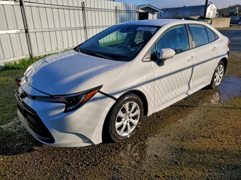 2025 TOYOTA COROLLA LE #3312390120